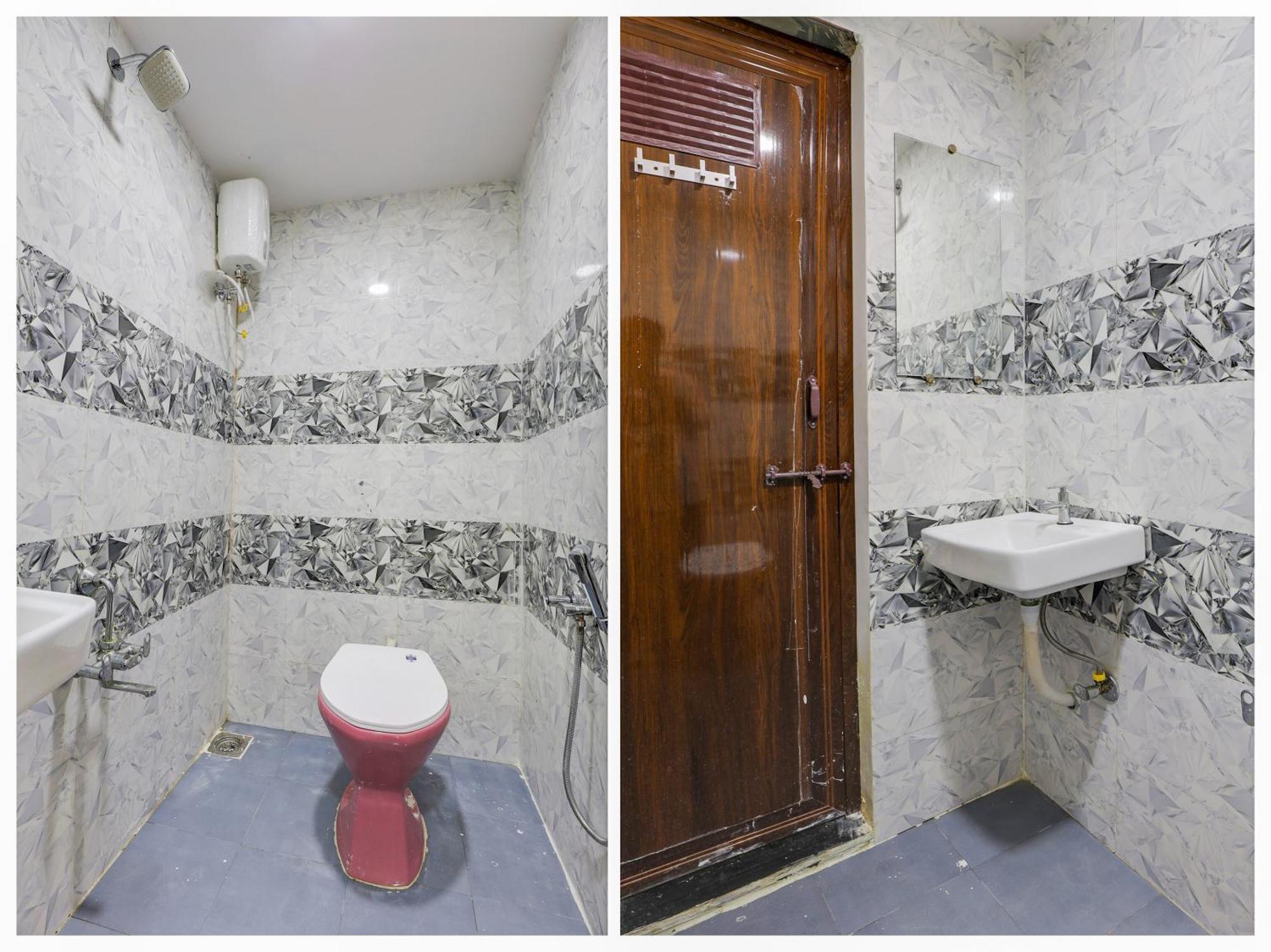 Hotel O Kb Villa Ahmedabad Buitenkant foto