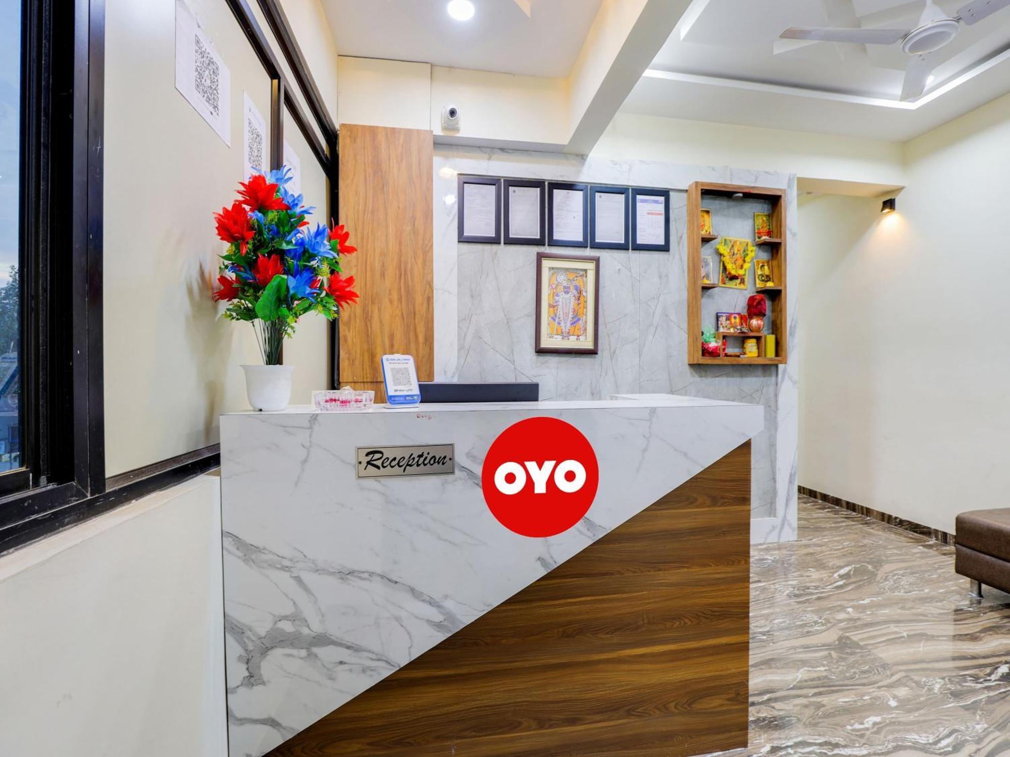 Hotel O Kb Villa Ahmedabad Buitenkant foto